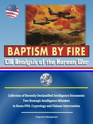cover image of Baptism by Fire